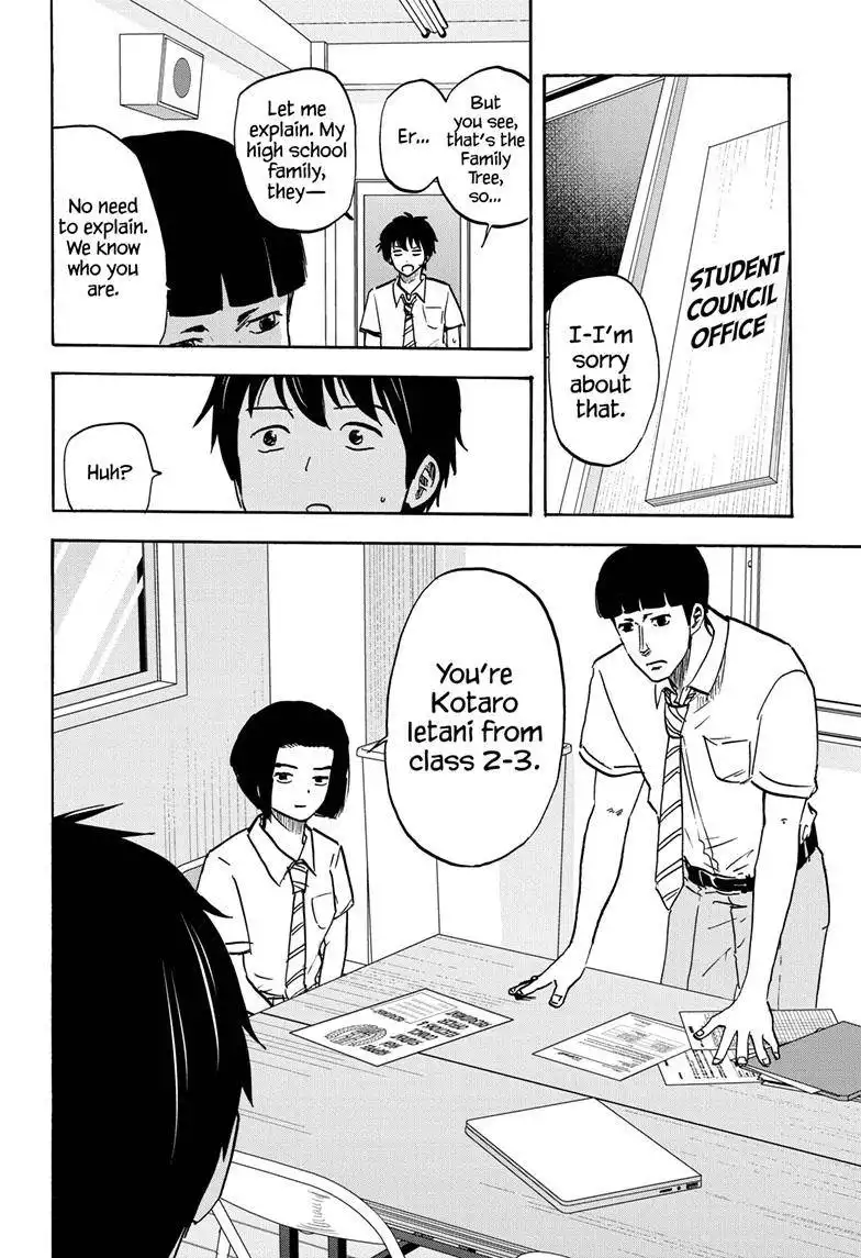 High School Family: Kokosei Kazoku Chapter 100 15